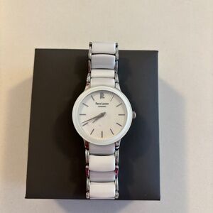 Vintage Ceramic Pierre Lannier Women’s Watch